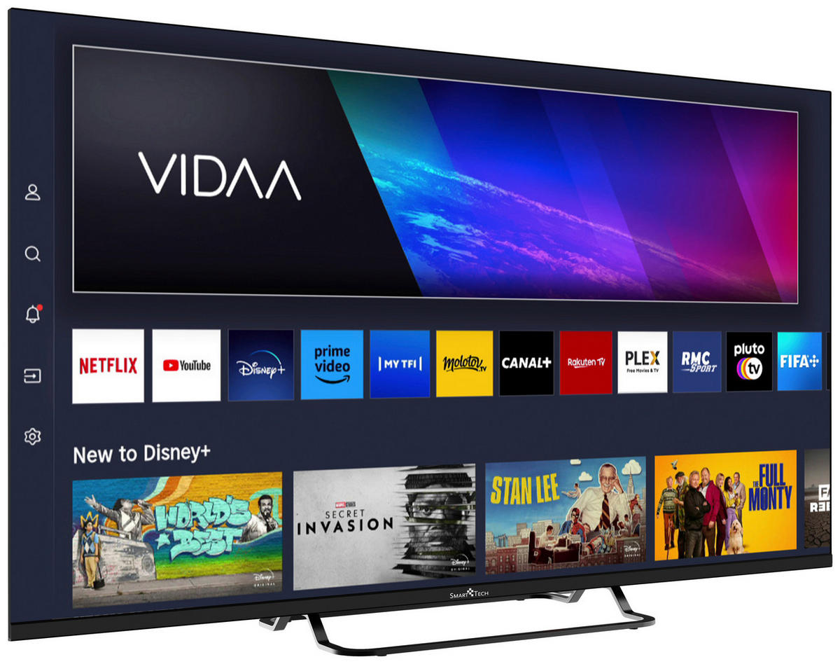 Smart-Tech LED-TV 43FV02V LED-TV_43"_FHD_43FV02V_SmartTech - Smart-Tech