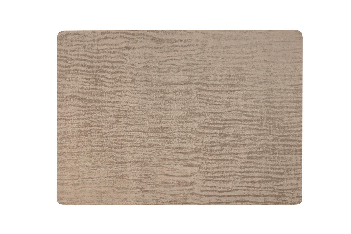Polyline Abwaschbarer Tischbelag Versailles taupe B: ca. 140 cm Versailles - taupe (140,00cm) - Polyline
