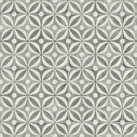 Vinylboden Zebra grau Fliese B: ca. 200 cm pro m² Zebra - grau (200,00cm)