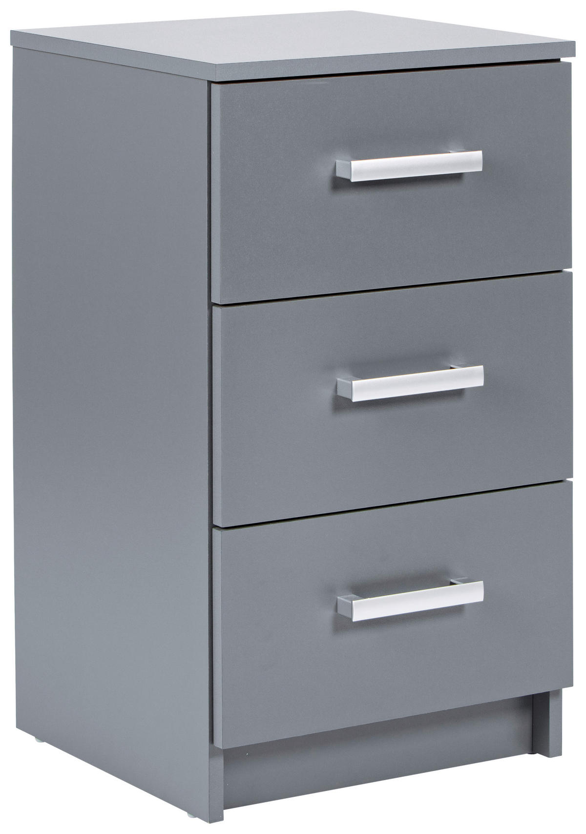 Kommode Elenzio Grafitgrau Optik B/H/T: ca. 41,2x71x40 cm Elenzio - (41,20/71,00/40,00cm) - Inter Link