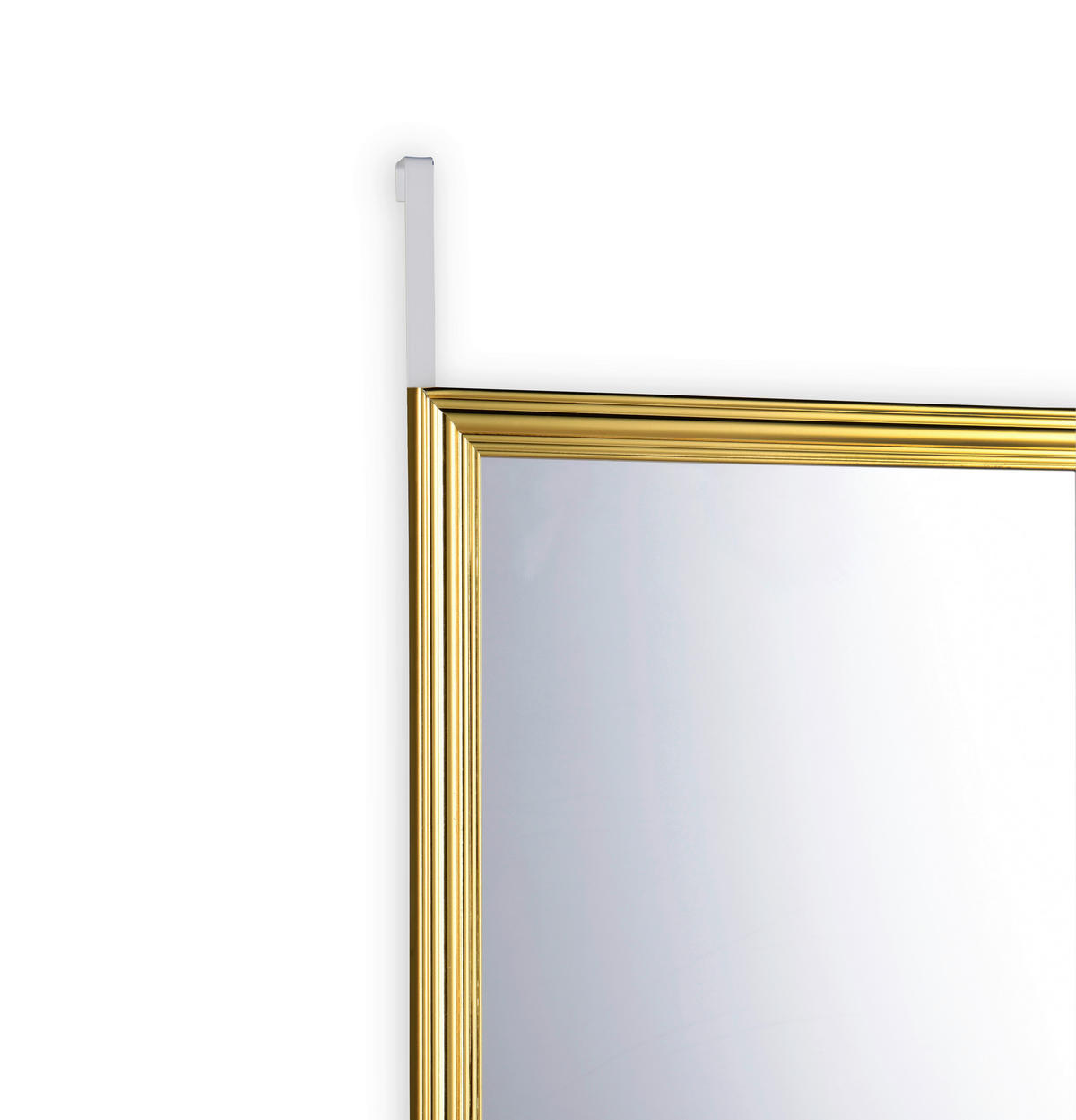 Türhängespiegel Bea gold Optik B/H/T: ca. 30x120x2 cm Bea - gold (30,00/120,00/2,00cm)