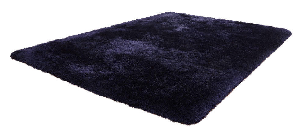 360Living Teppich Cosy blau B/L: ca. 120x170 cm