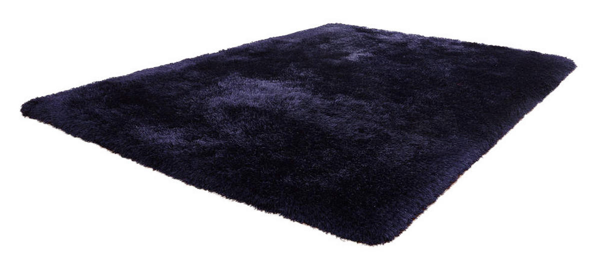 360Living Teppich Cosy blau B/L: ca. 160x230 cm Cosy - blau (160,00/230,00cm) - 360Living