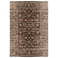 360Living Teppich Charme multicolor B/L: ca. 120x180 cm Charme - rot/multicolor (120,00/180,00cm) - 360Living