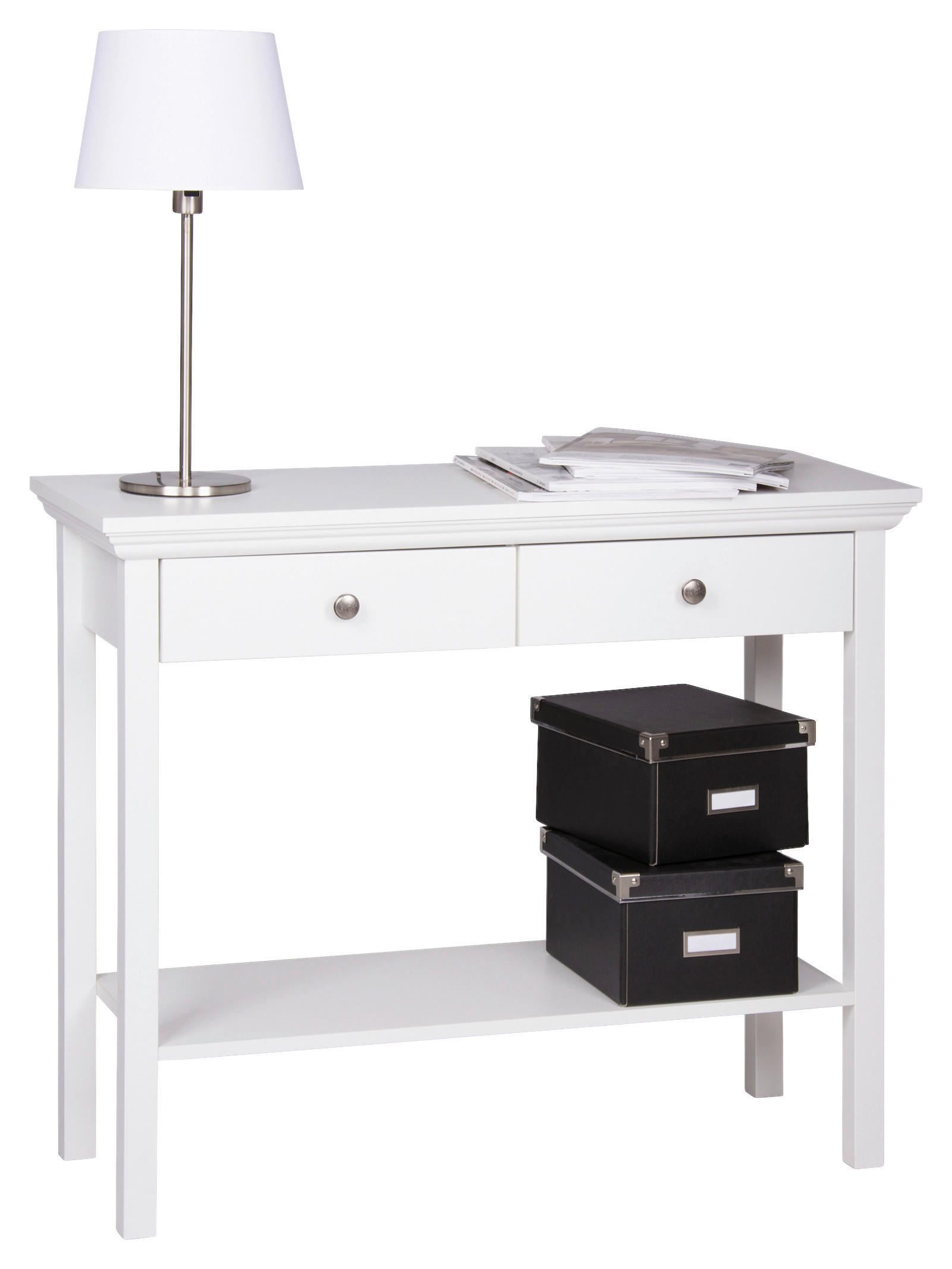 Konsole Landwood B/H/T: ca. 90x75x35 cm Landwood - (90,00/75,00/35,00cm)