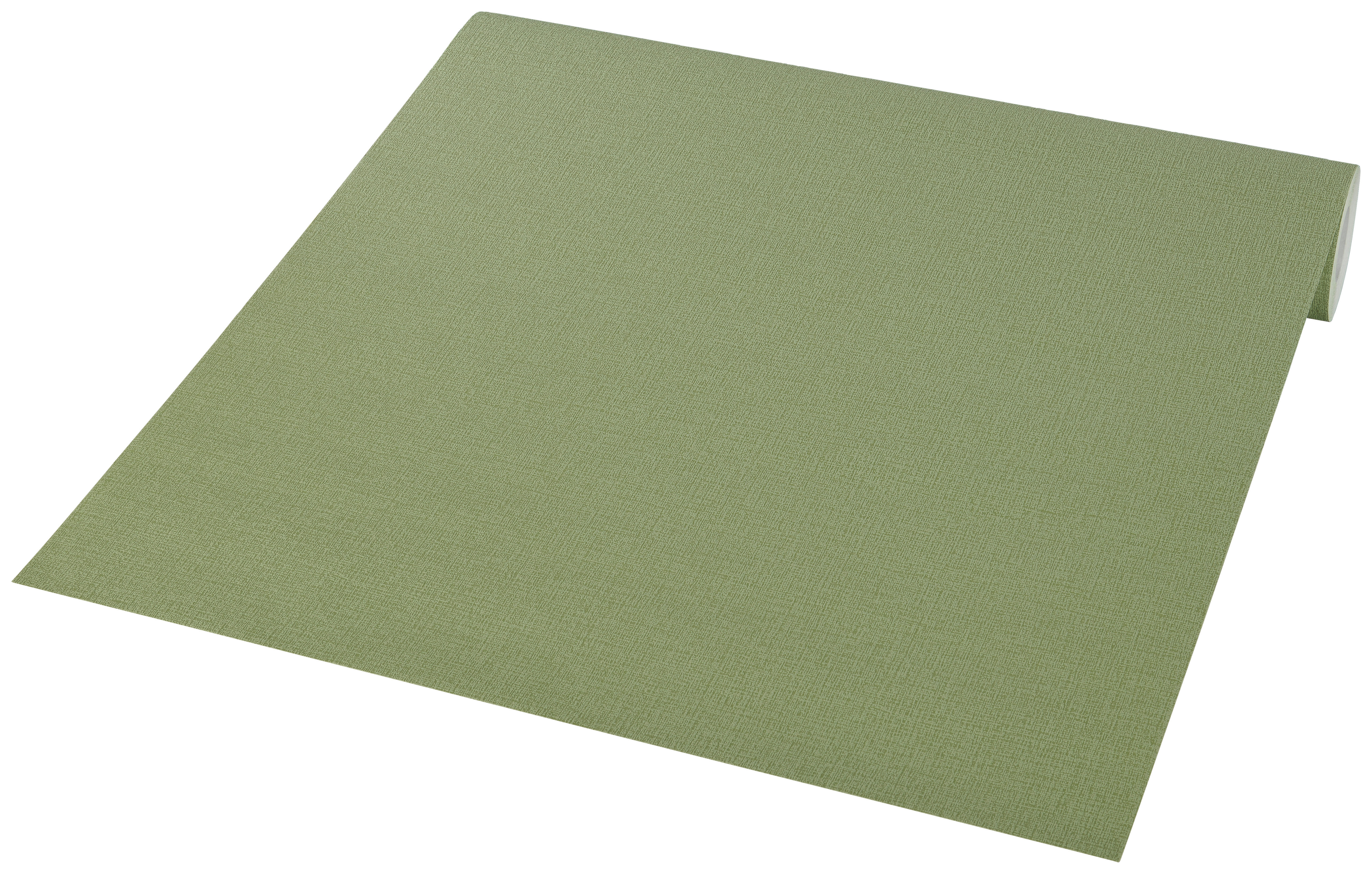 Vliestapete Struktur grün B/L: ca. 53x1005 cm Vliestapete_36713-7 - grün (53,00/1005,00cm)