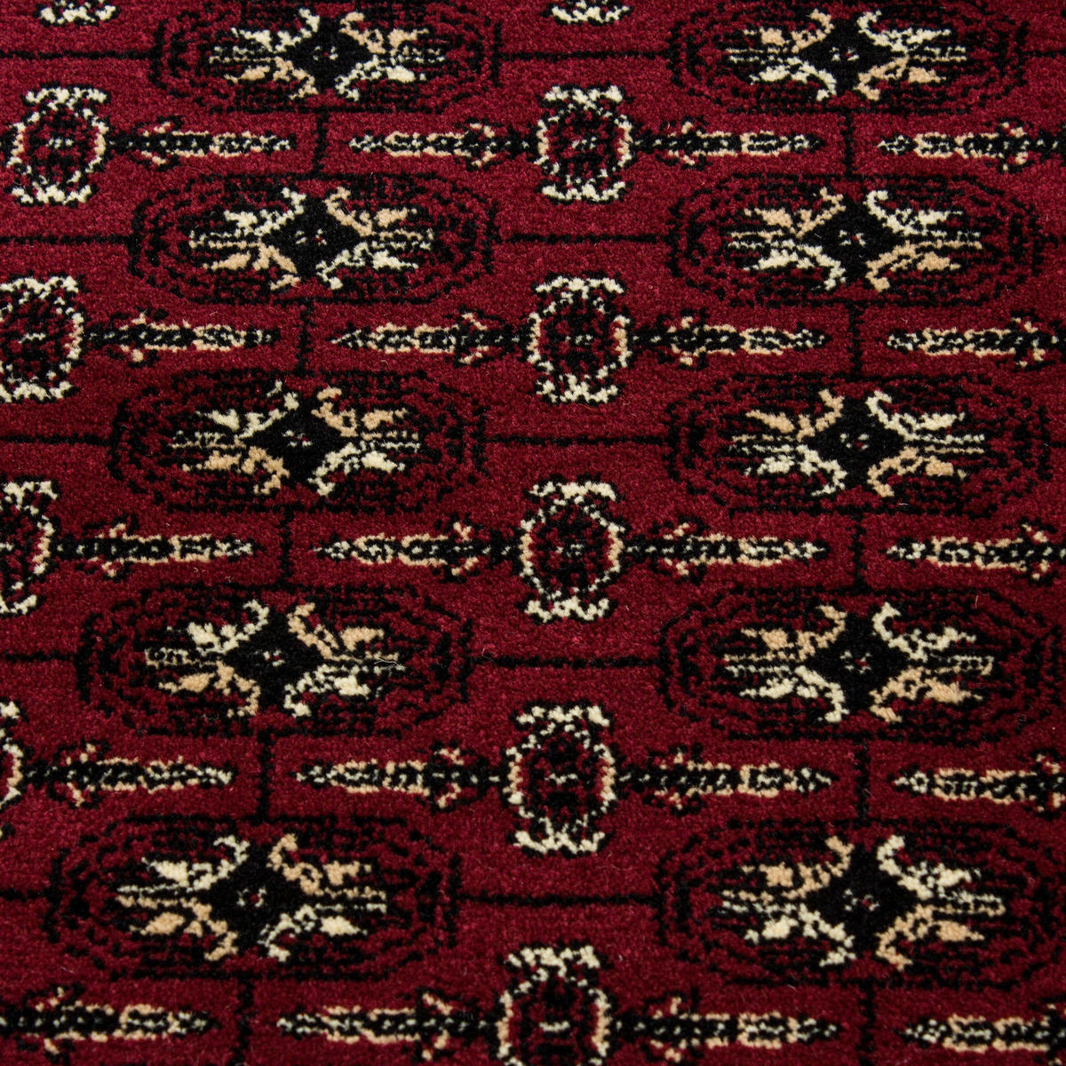 Ayyildiz Teppich MARRAKESH rot B/L: ca. 240x340 cm MARRAKESH - rot (240,00/340,00cm) - Ayyildiz