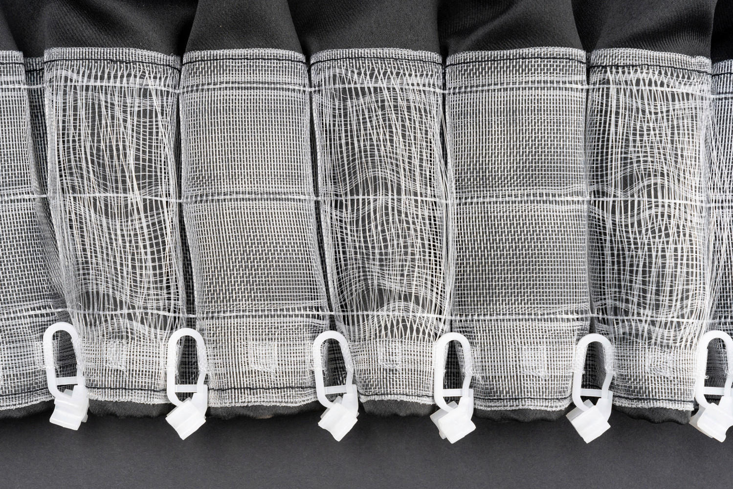 Kombivorhang DAY&NIGHT schwarz B/L: ca. 135x245 cm DAY&NIGHT - schwarz (135,00/245,00cm)