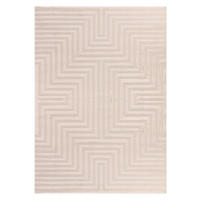 Ayyildiz Teppich SAHARA beige B/L: ca. 120x170 cm SAHARA - beige (120,00/170,00cm) - Ayyildiz