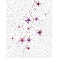 Komar Fototapete Cherry Tree B/L: ca. 200x250 cm Cherry Tree - (200,00/250,00cm) - Komar