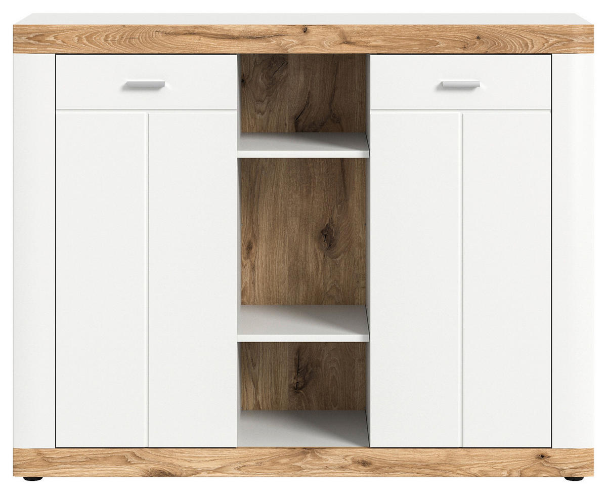 Kommode LAREDO B/H/T: ca. 104x131x40 cm LAREDO - (104,00/131,00/40,00cm) - xonox.home