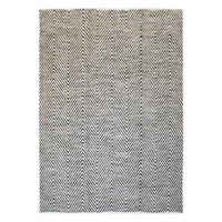Kayoom Flachflorteppich Aperitif 510 grau B/H/L: ca. 160x0,7x230 cm Aperitif 510 - grau (230,00/160,00/0,70cm) - Kayoom