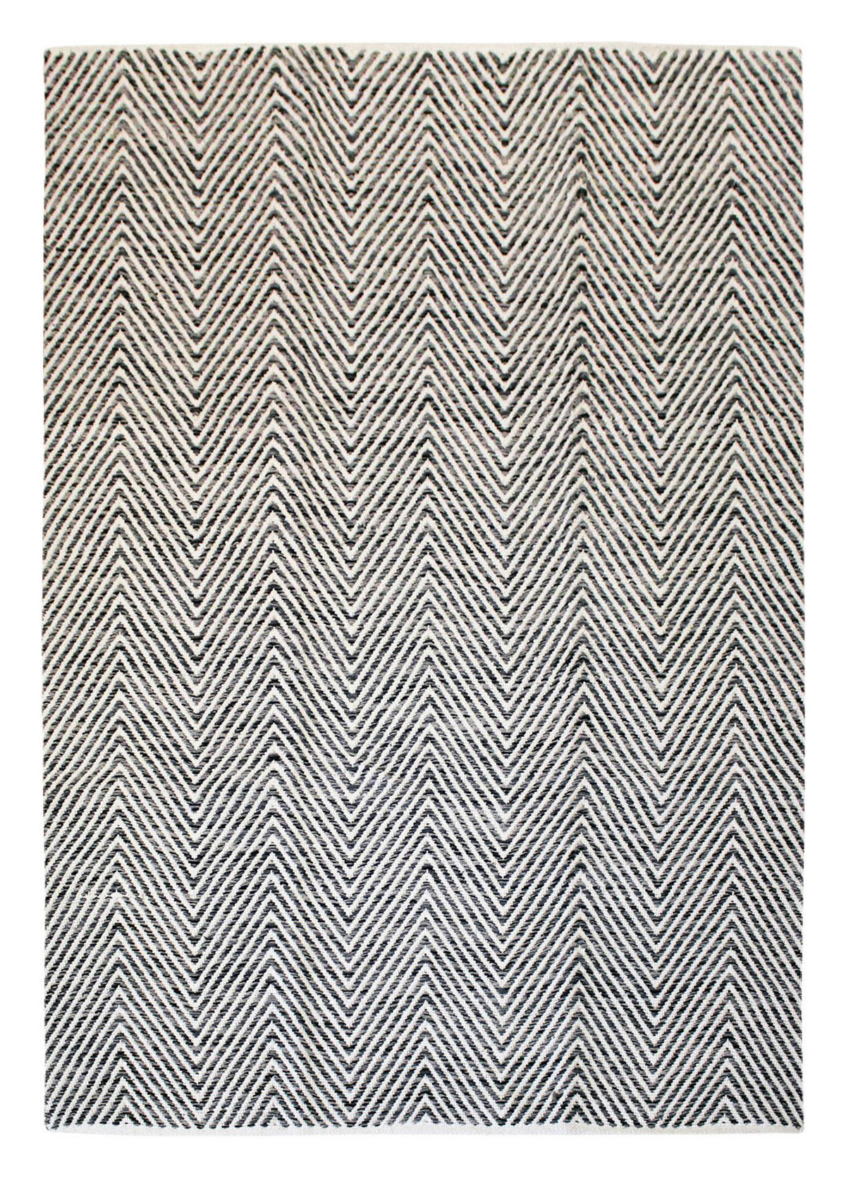 Kayoom Flachflorteppich Aperitif 510 grau B/H/L: ca. 160x0,7x230 cm Aperitif 510 - grau (230,00/160,00/0,70cm) - Kayoom