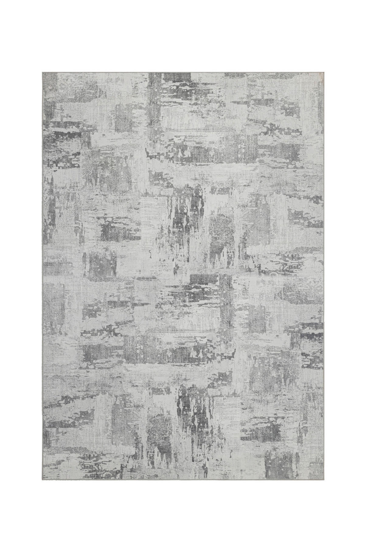 Obsession Teppich Avantgarde grau B/H/L: ca. 230x23x330 cm Avantgarde - grau (330,00/230,00/23,00cm) - Obsession