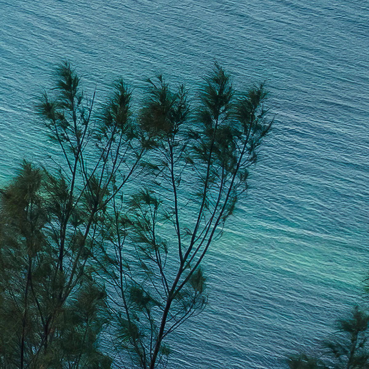 Komar Fototapete Jurassic Island B/L: ca. 450x280 cm Jurassic Island - (450,00/280,00cm) - Komar