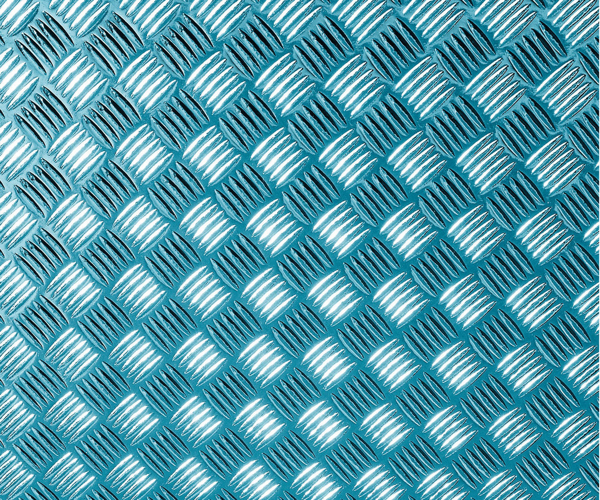 d-c-fix Dekofolie Riffelblech silber B/L: ca. 45x150 cm Klebefolie_d-c-fix_F3400060 - silber (45,00/150,00cm) - d-c-fix