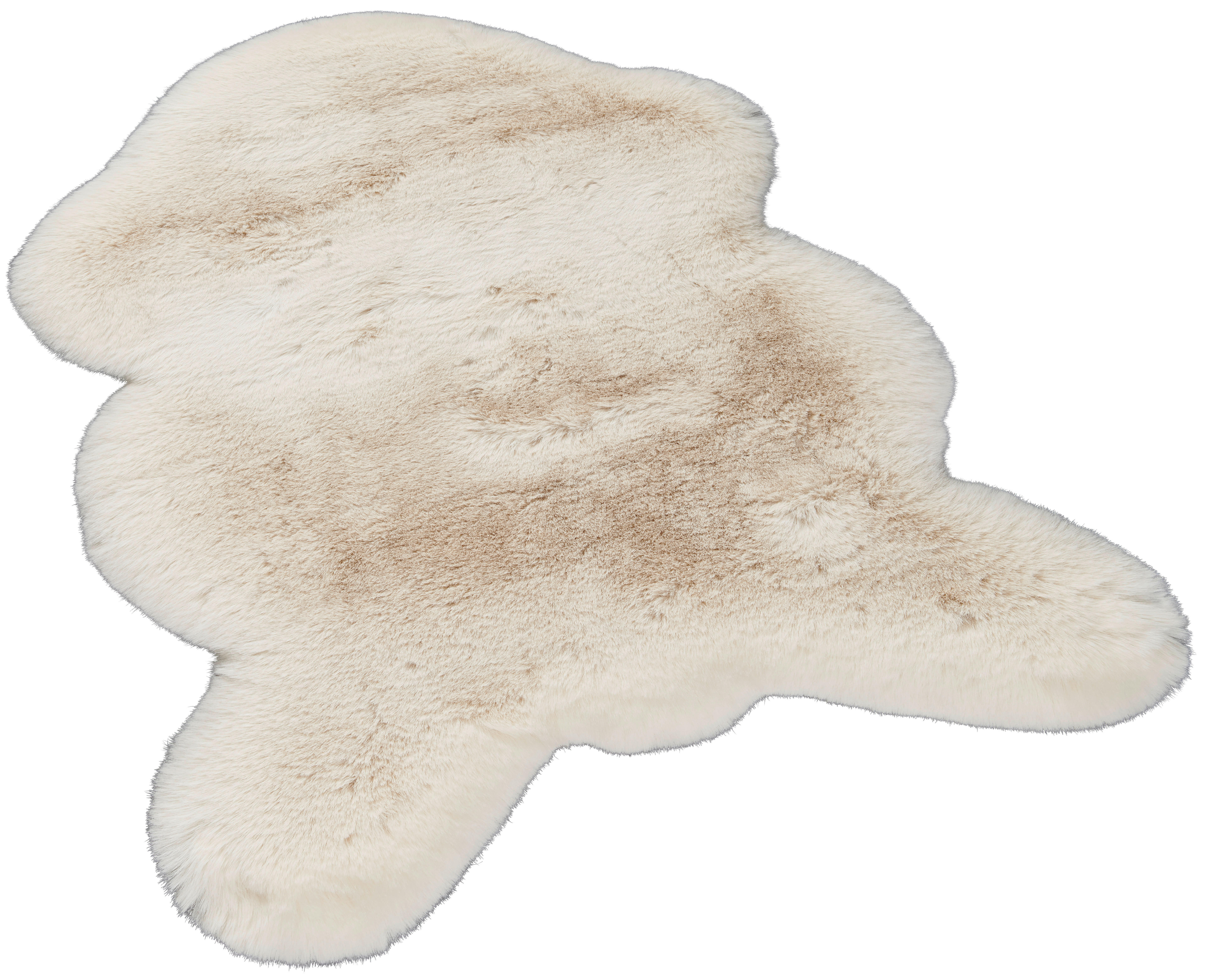 Fellimitat Jack beige B/L: ca. 60x90 cm Jack - beige (60,00/90,00cm)