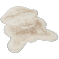 Fellimitat Jack beige B/L: ca. 60x90 cm Jack - beige (60,00/90,00cm)