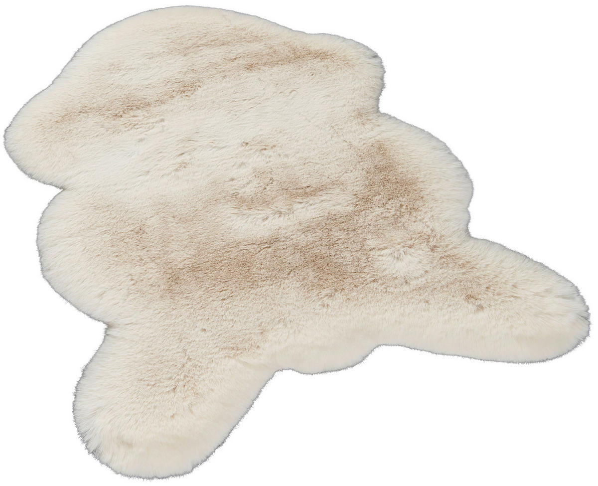 Fellimitat Jack beige B/L: ca. 60x90 cm Jack - beige (60,00/90,00cm)