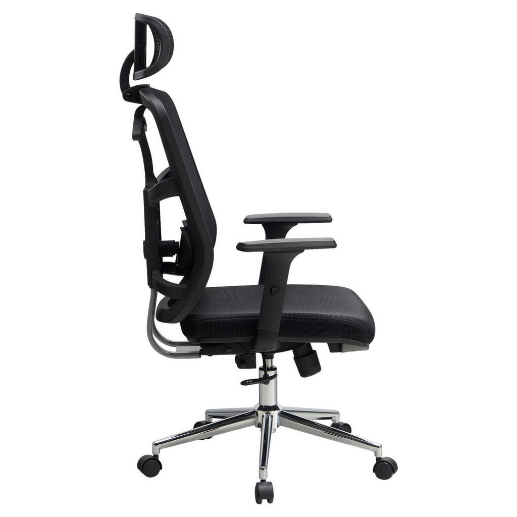 Thumbnail - Drehstuhl schwarz