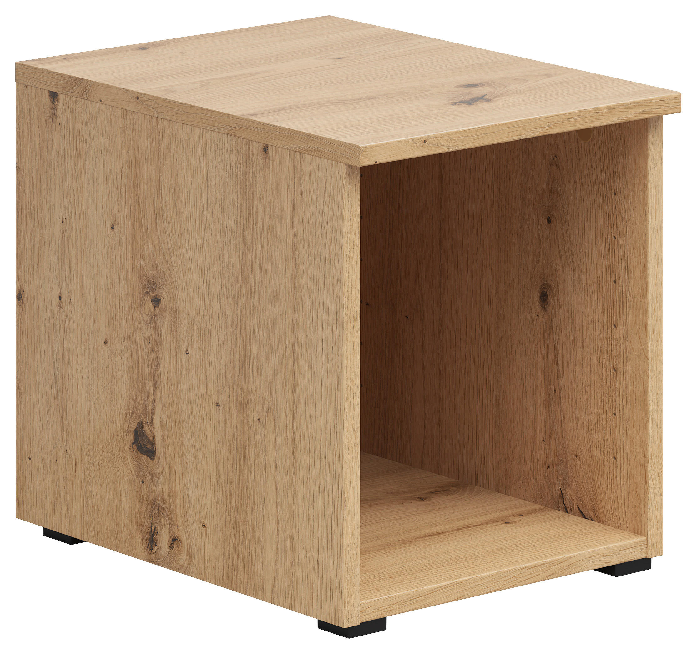 Aufsatz Multi-Stauraum Typ 1 Eiche Artisan Nachbildung B/H/T: ca. 30x35x40 cm Multi-Stauraum Typ 1 - Eiche (30,00/35,00/40,00cm)