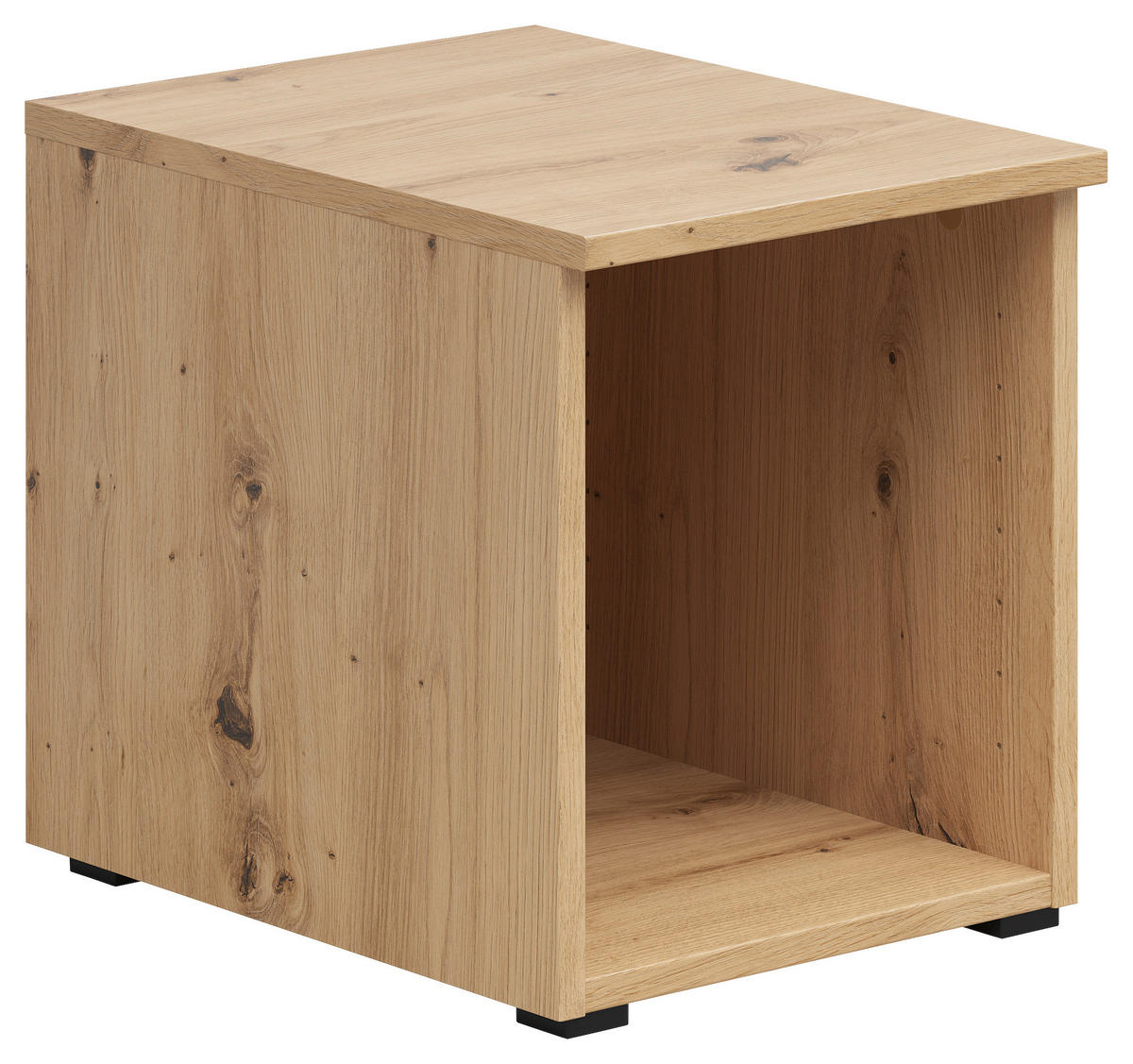 Aufsatz Multi-Stauraum Typ 1 Eiche Artisan Nachbildung B/H/T: ca. 30x35x40 cm Multi-Stauraum Typ 1 - Eiche (30,00/35,00/40,00cm)