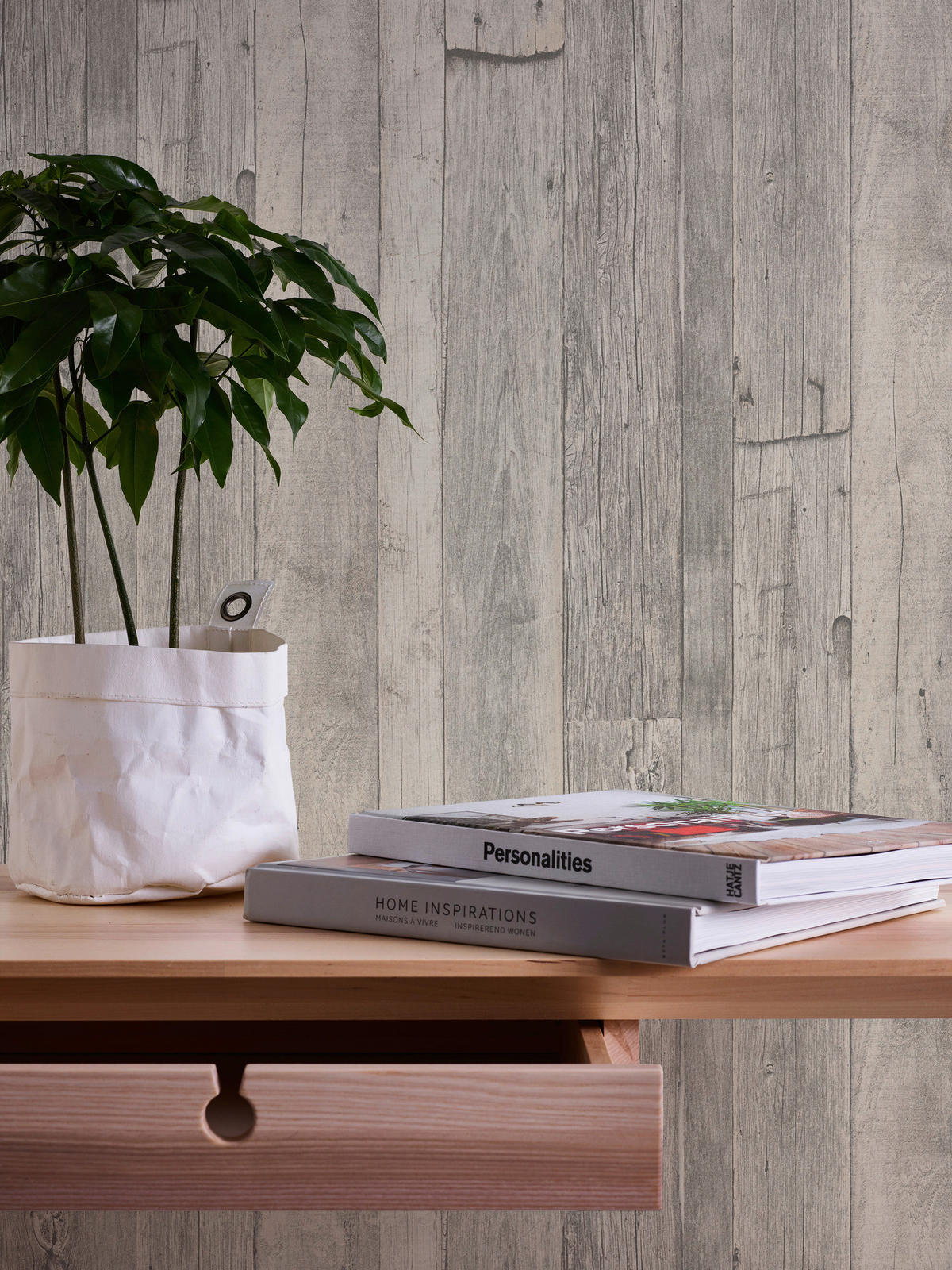 A.S.Creation Vliestapete beige creme B/H/D: ca. 53x1005x7,8 cm Vliestapete - beige/creme (7,80/1005,00cm) - A.S.Creation