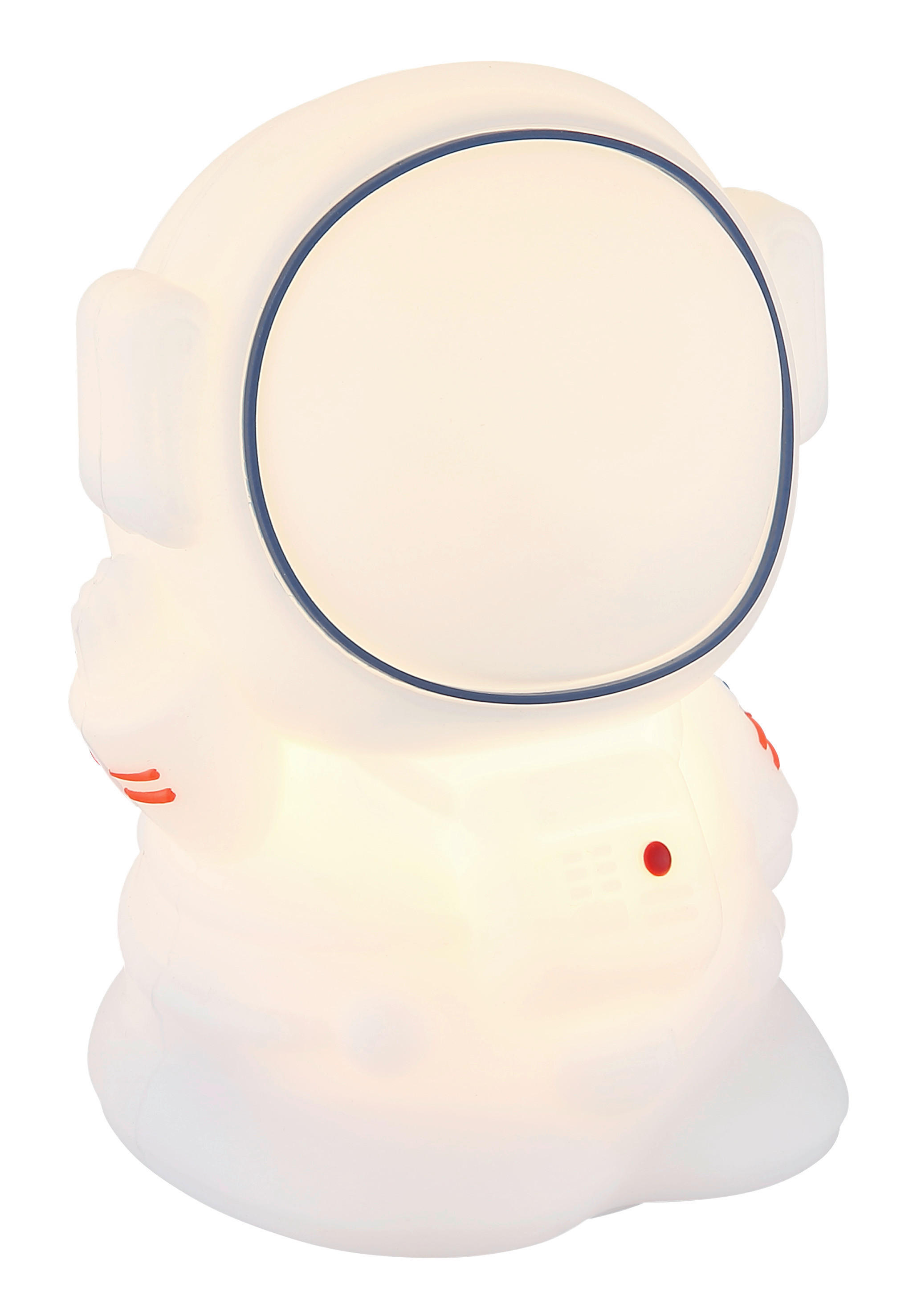 Thumbnail - LED-Dekoleuchte B/H/T: ca. 10,4x9,6x14 cm