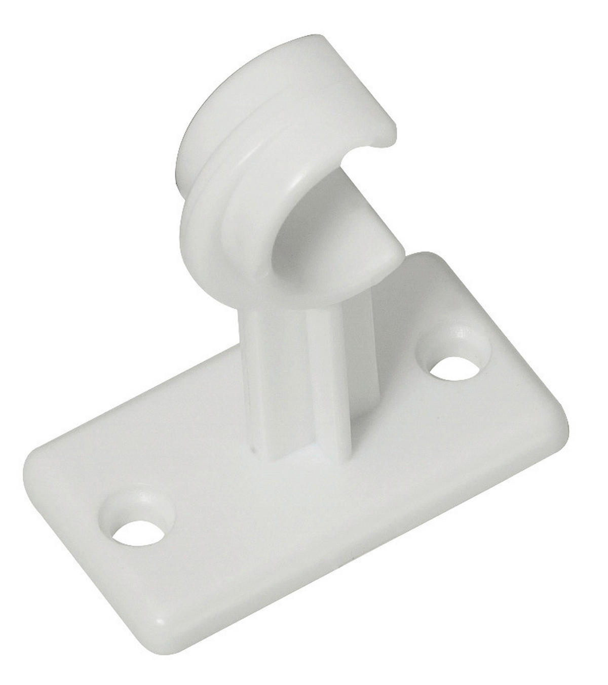 Träger für Bistrostange Träger_lang_2erPack - weiß - ondeco