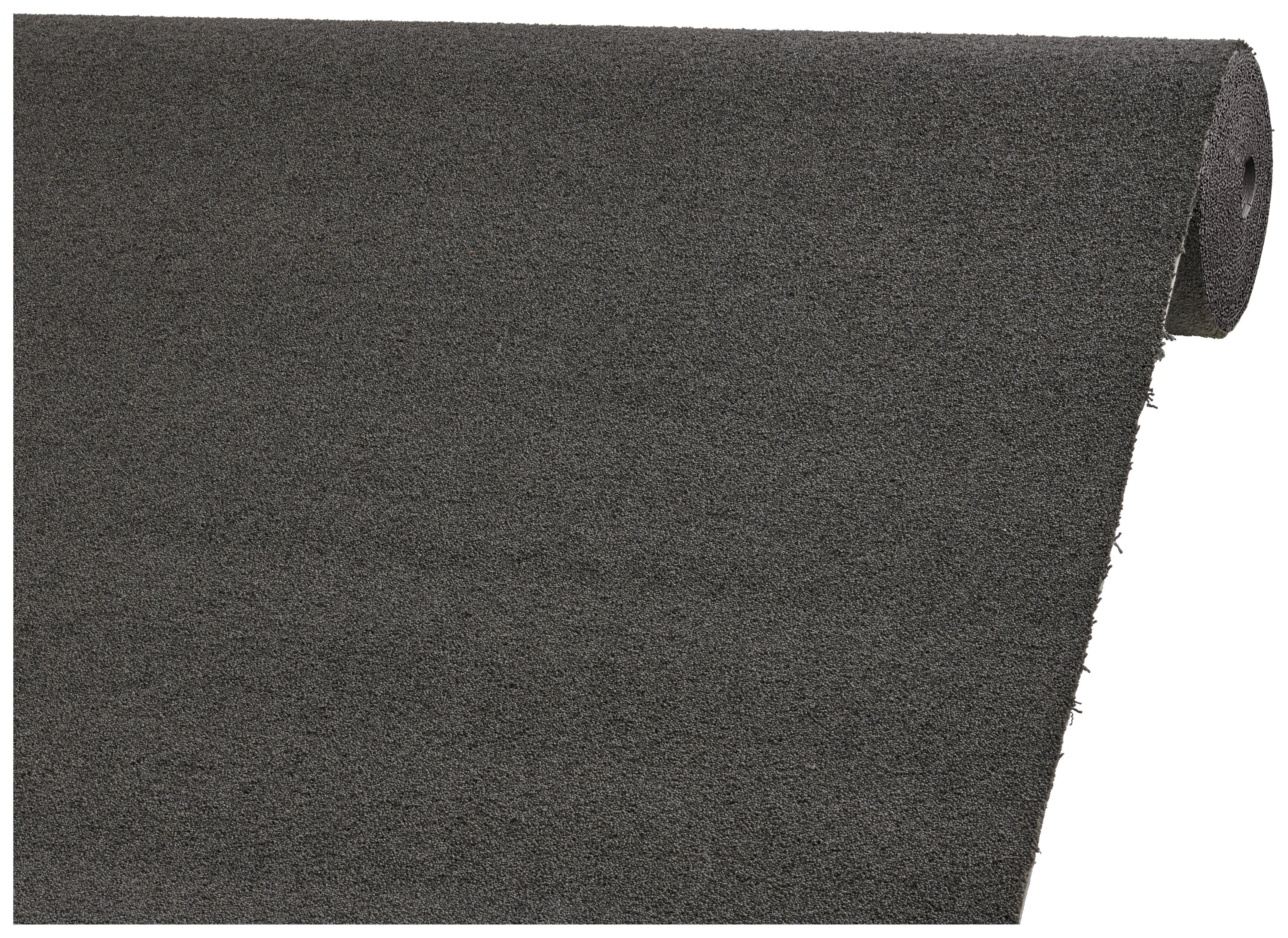 Teppichboden Focus schwarz B: ca. 400 cm pro m² Focus - schwarz (400,00cm)