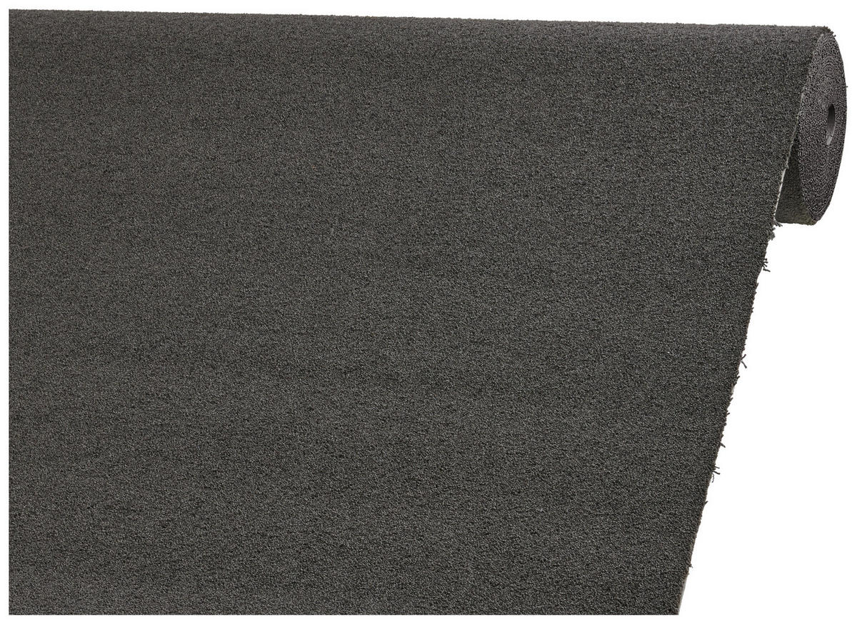 Teppichboden Focus schwarz B: ca. 400 cm pro m² Focus - schwarz (400,00cm)