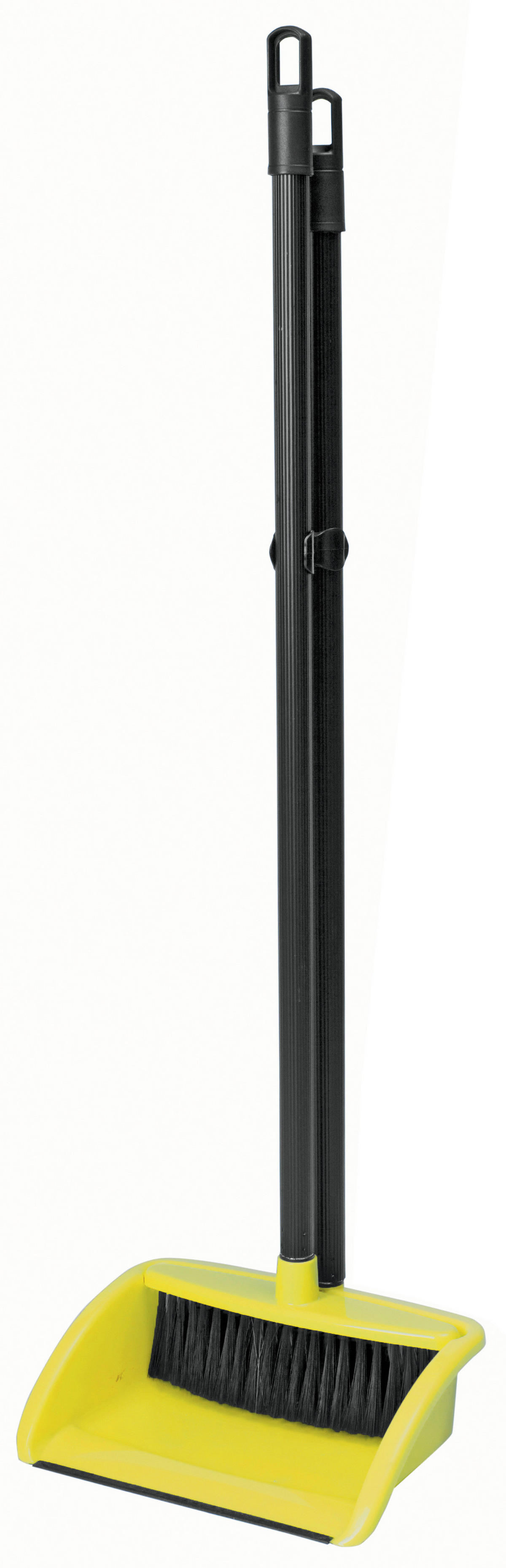 Stand-Kehrgarnitur sortiert B/H/L: ca. 24x21x90 cm Stand-Kehrgarnitur_2tlg._Acidcolor - sortiert (90,00/24,00/21,00cm)