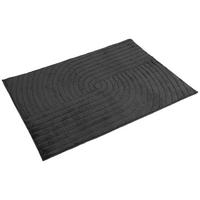 Badematte Badematte_Zen_1 60x90cm anthrazit - anthrazit (60,00/90,00cm)
