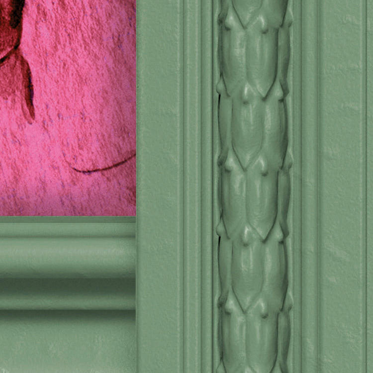 Komar Fototapete Duke Dude B/L: ca. 400x250 cm Duke Dude - (400,00/250,00cm) - Komar