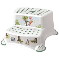 keeeper Tritthocker weiß B/H/L: ca. 37x21x40 cm Tritthocker_zweistufig - weiß (40,00/37,00/21,00cm) - keeeper