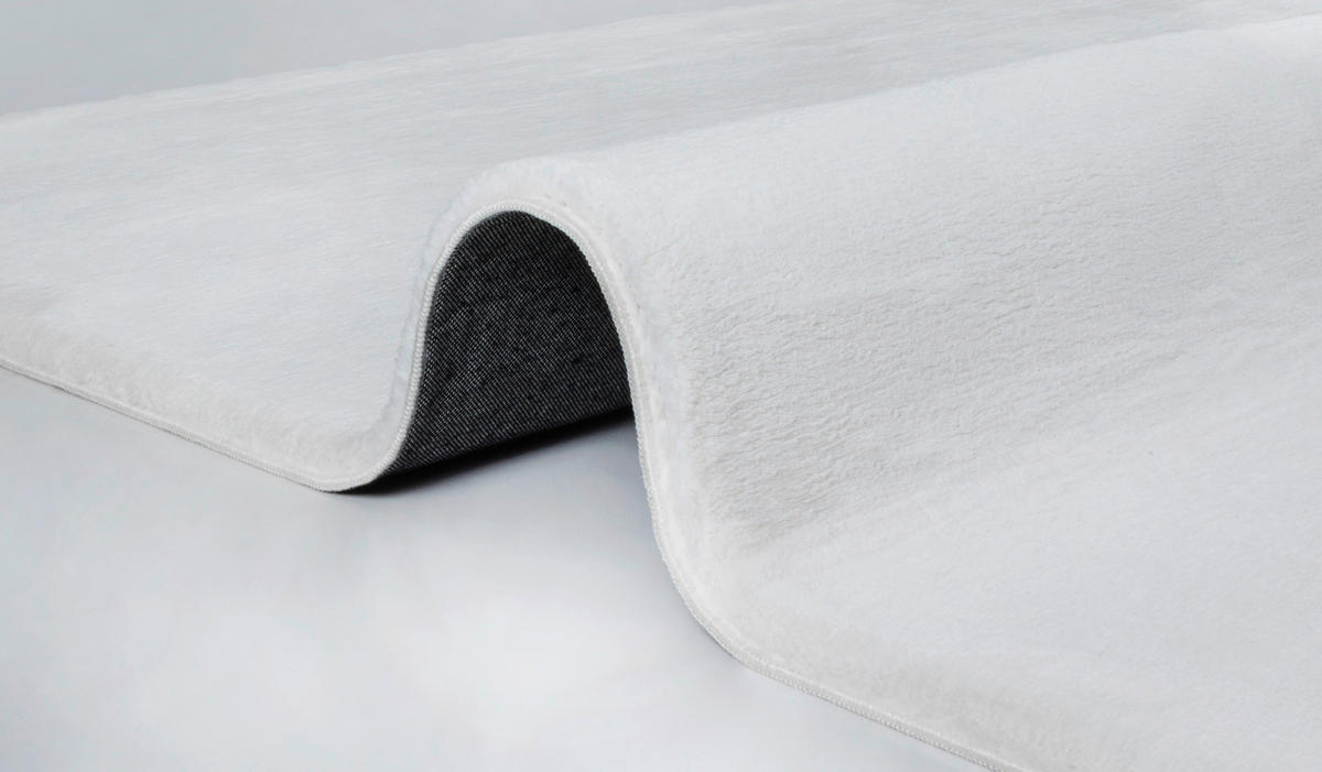 Dinarsu Teppich Maximo creme B/L: ca. 160x230 cm Maximo - creme (160,00/230,00cm) - Dinarsu