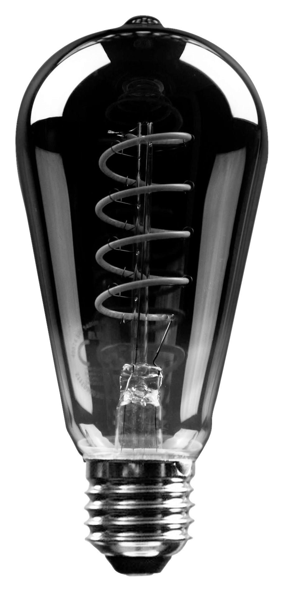 Blulaxa Leuchtmittel Vintage 49074 E27 LED-Leuchtmittel_Vintage E27 - (6,40/14,00cm) - Blulaxa