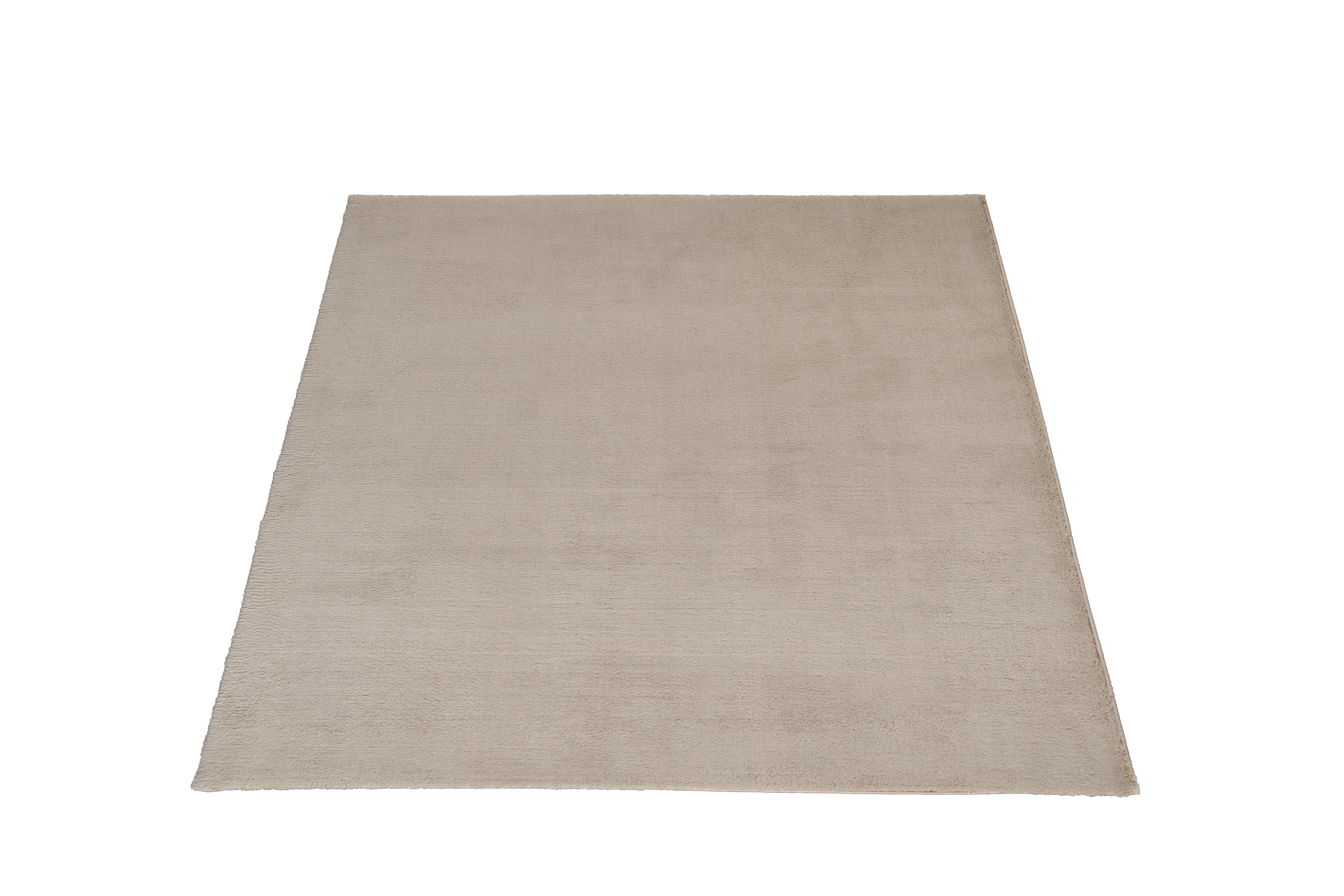 Thumbnail - Teppich Lisa taupe B/L: ca. 80x150 cm