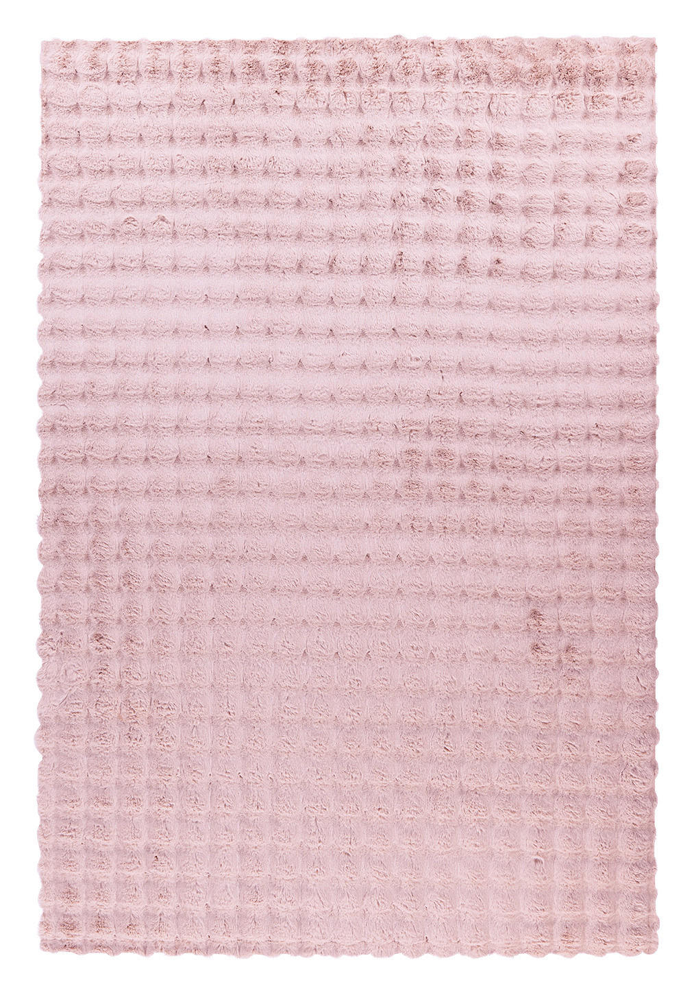 Padiro Hochflorteppich Hailey 125 rosa B/H/L: ca. 200x3x290 cm Hailey 125 - rosa (290,00/200,00/3,00cm) - Padiro
