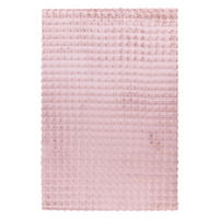 Padiro Hochflorteppich Hailey 125 rosa B/H/L: ca. 200x3x290 cm Hailey 125 - rosa (290,00/200,00/3,00cm) - Padiro