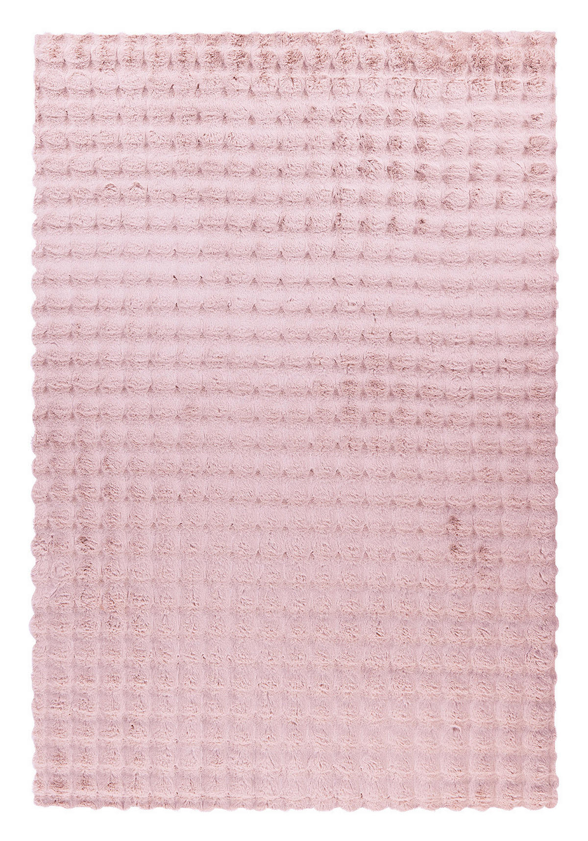 Padiro Hochflorteppich Hailey 125 rosa B/H/L: ca. 200x3x290 cm Hailey 125 - rosa (290,00/200,00/3,00cm) - Padiro