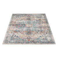 Outdoorteppich Salsa Outdoor mehrfarbig B/H/L: ca. 14x14x140 cm Salsa Outdoor - mehrfarbig (140,00/14,00/14,00cm)