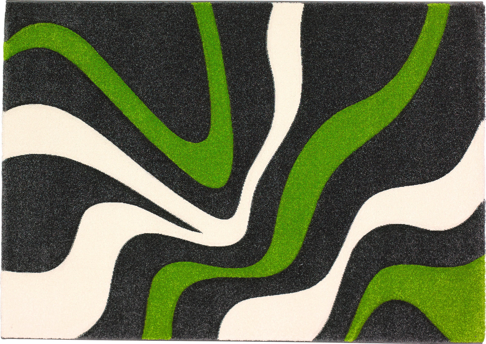 Thumbnail - Webteppich Casino grün B/L: ca. 120x170 cm