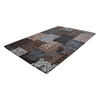 360Living Teppich Symphony braun B/L: ca. 120x170 cm Symphony - braun (120,00/170,00cm) - 360Living