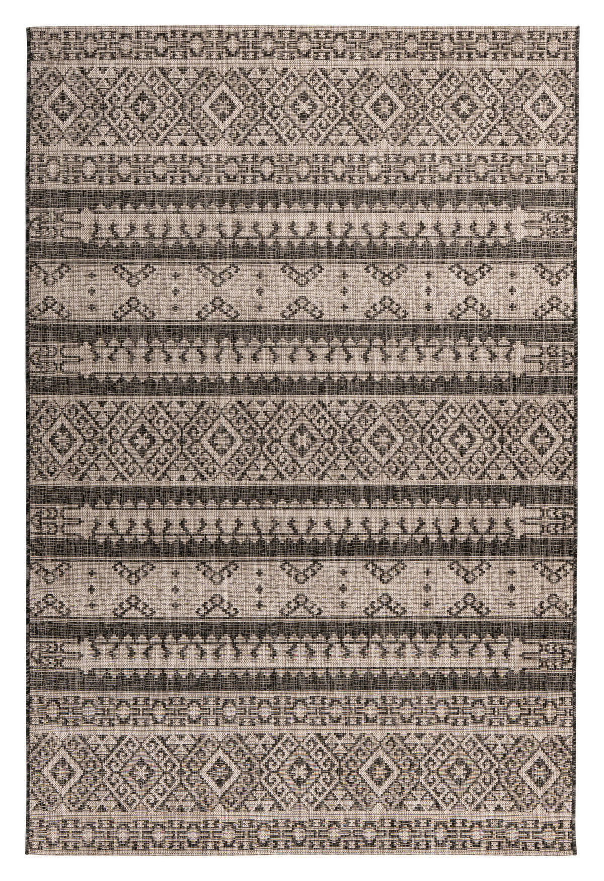 Obsession Teppich My Nordic grau B/L: ca. 200x290 cm My Nordic - grau (200,00/290,00cm) - Obsession
