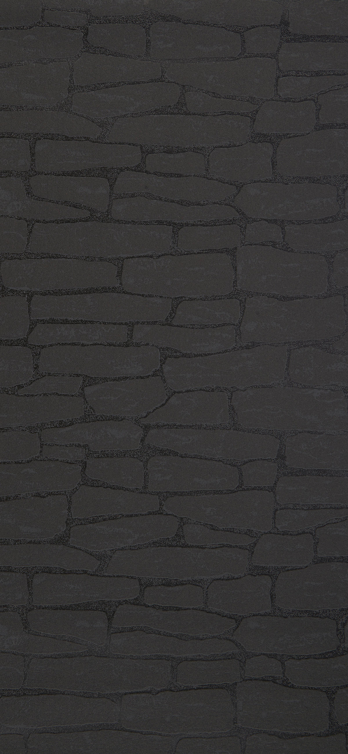 Vliestapete Steinoptik schwarz B/L: ca. 53x1005 cm Vliestapete_1395-11 VW10 - schwarz (53,00/1005,00cm)