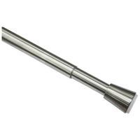 Spannstange Spannstange_Metall - Edelstahloptik (2,60cm) - Boviva