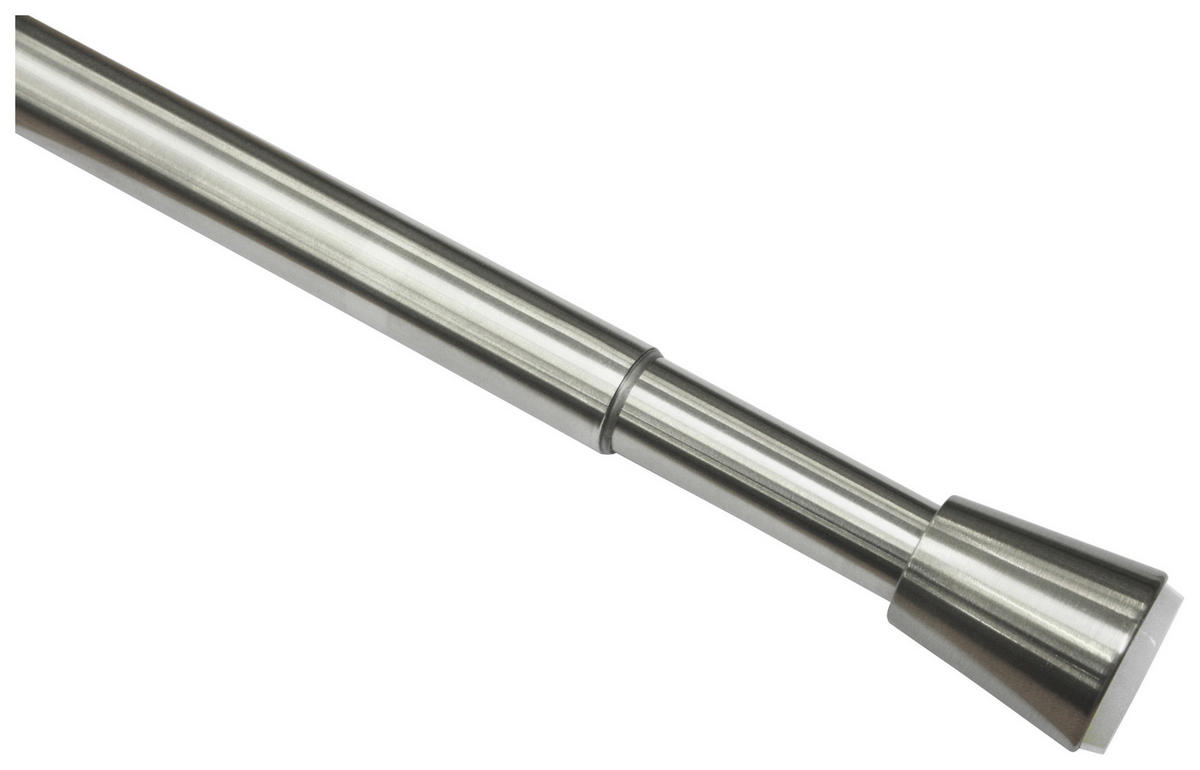 Spannstange Spannstange_Metall - Edelstahloptik (2,60cm) - Boviva