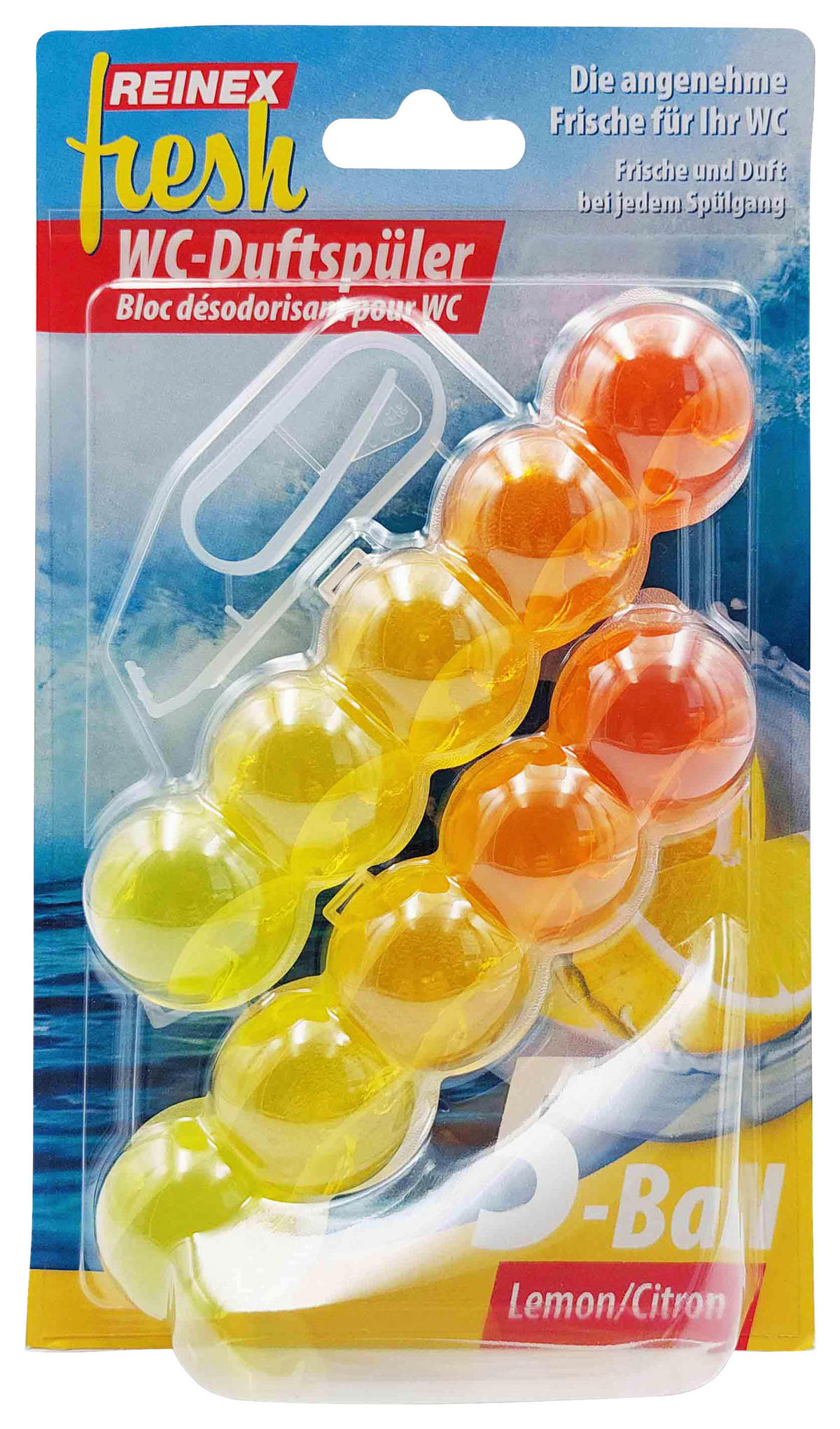 Reinex Lufterfrischer WC-Duftspüler_Fresh_Reinex - Reinex