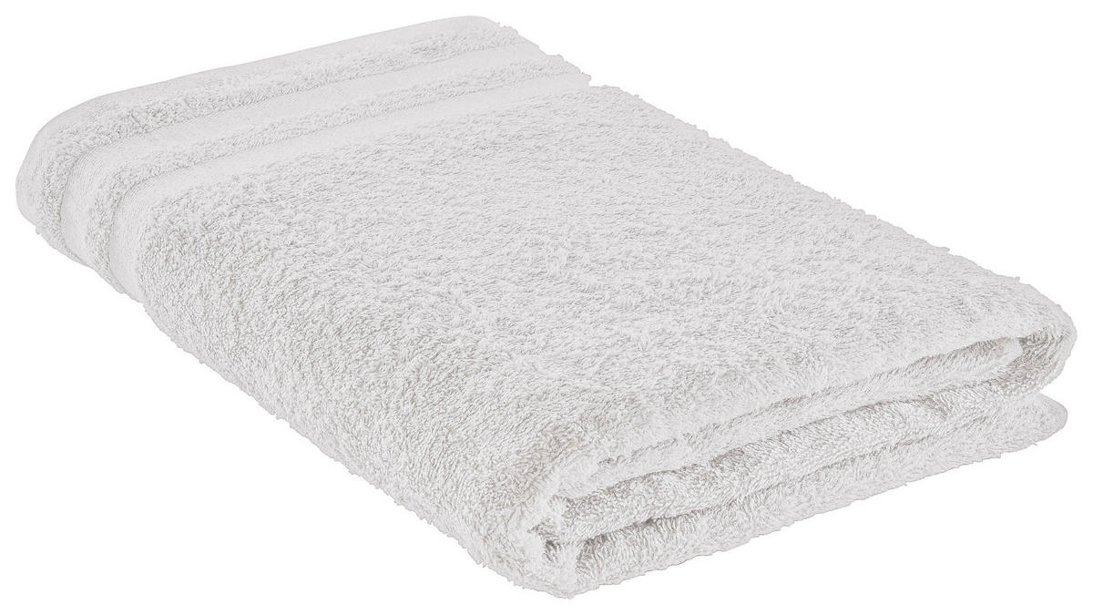 Badetuch Miami Miami - weiß (100,00/150,00cm)